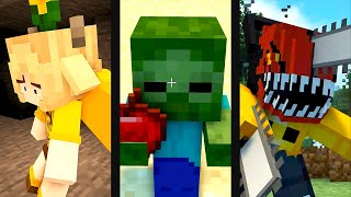 Best of December 2022 - Minecraft Shorts Compilation