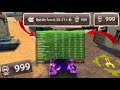 Tanki Online 999 Kills Last Battle Of Pro-Battle - 60 000 Crystals BattleFund?!