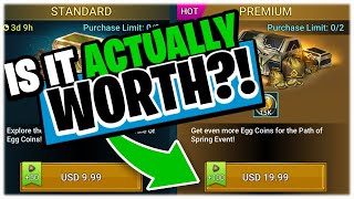 Razelvarg Blessing Offer WORTH or TRASH! | RAID Shadow Legends