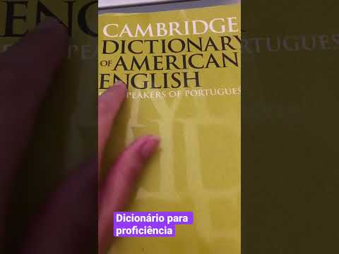 Vídeo: É trimestre no dicionário de inglês oxford?
