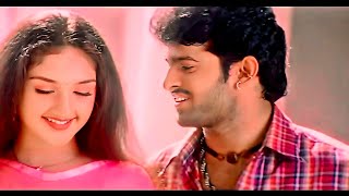 Kotaloni Rani Full 4K Video Song Hd Ii Eeswar Telugu Movie Il Prabhas, Sridevi