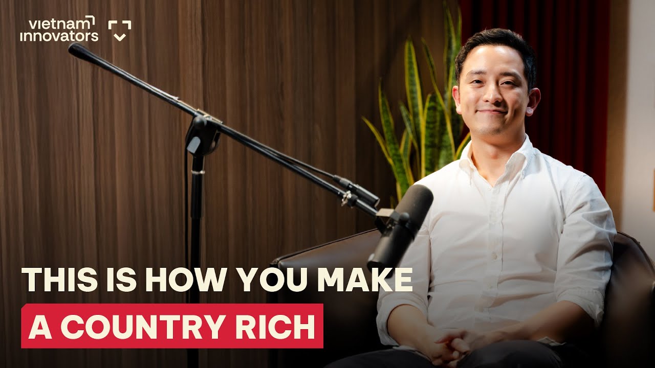 Why freelancing can power a nation’s economy? – CK Cheong, fastlance Vietnam | EP 352 Why freelancing can power a nation’s economy? – CK Cheong, fastlance Vietnam | EP 352
