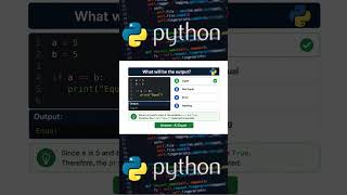 Python Input Output MCQs 🔥