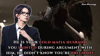 He Is Your Cold Mafia Husband, You Fainted During Argument With Him... | Heeseung FF Oneshot