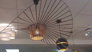 Lampa wisząca SOMBRERO Step into Design