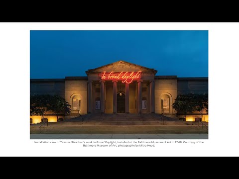 Christopher Bedford: Structural Change in American Art Museums