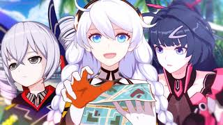 Da Capo  Honkai Impact 3rd Theme Song Sub Eng/Esp