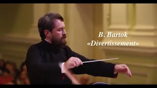 B. Bartok. Divertissement / Б. Барток. Дивертисмент
