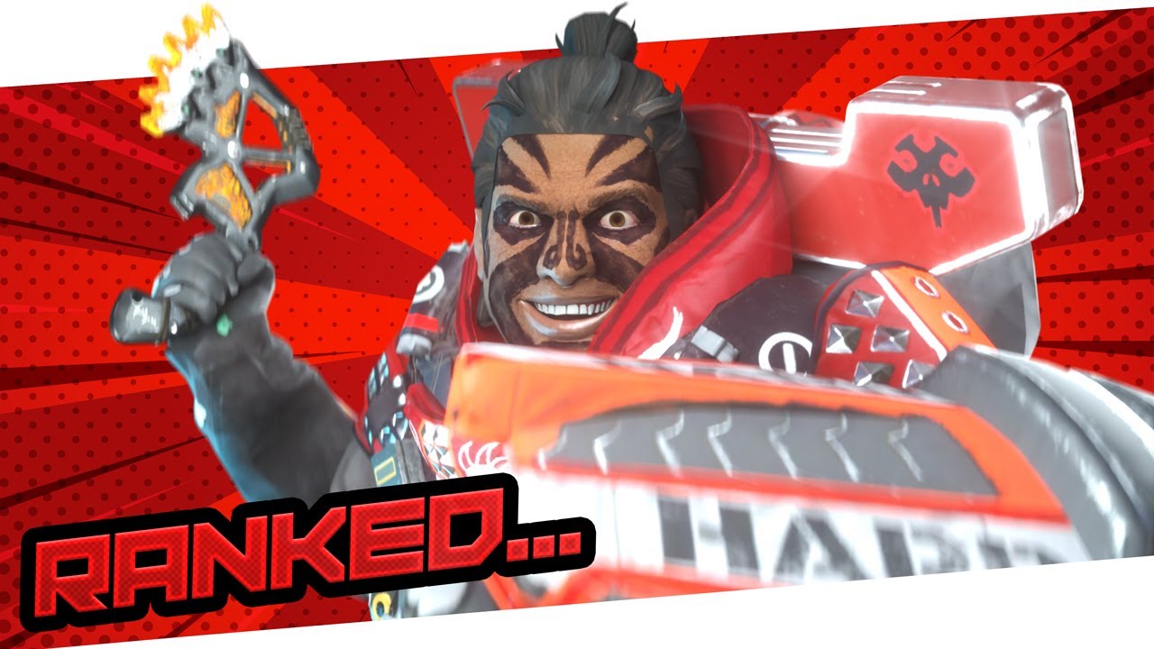 RANKED... | Apex Legends Season 10