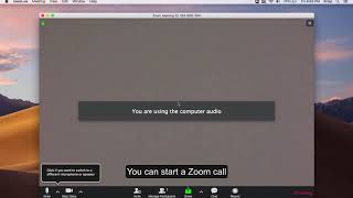 Here's a quick tutorial on how to setup krisp with zoom mac