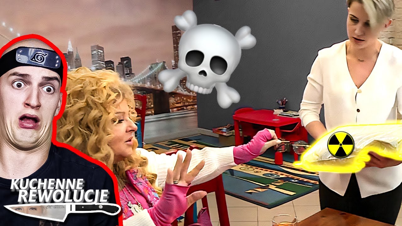 KUCHENNE REWOLUCJE: Toksyczna Panierka I Kiepska Podróba KFC