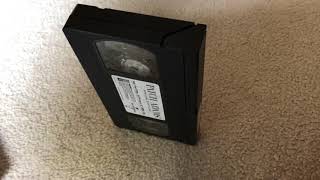 Patch Adams 1999 VHS (2002 Reprint)