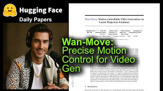 Wan-Move: Precise Motion Control for Video Gen