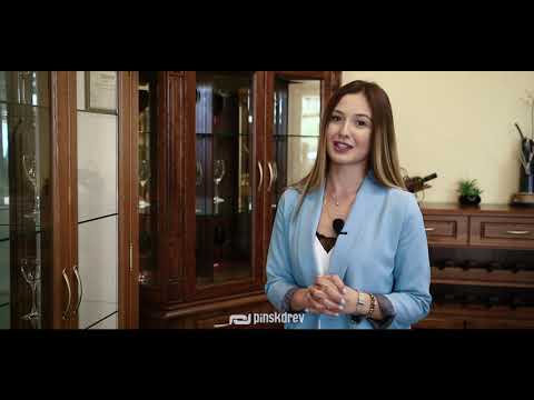 მასიური ხის ავეჯი \"ვერდი\" პინსკდრევისგან