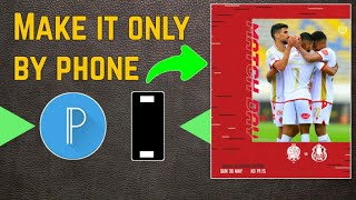 Make it only by phone - إصنع مثلها بالهاتف فقط - peixllab ??