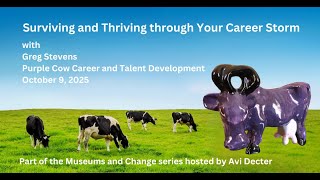 Surviving and Thriving through Your Career Storm