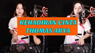 KEHADIRAN CINTA REMIX - SLOW BASS FUNKOT DJ RERE