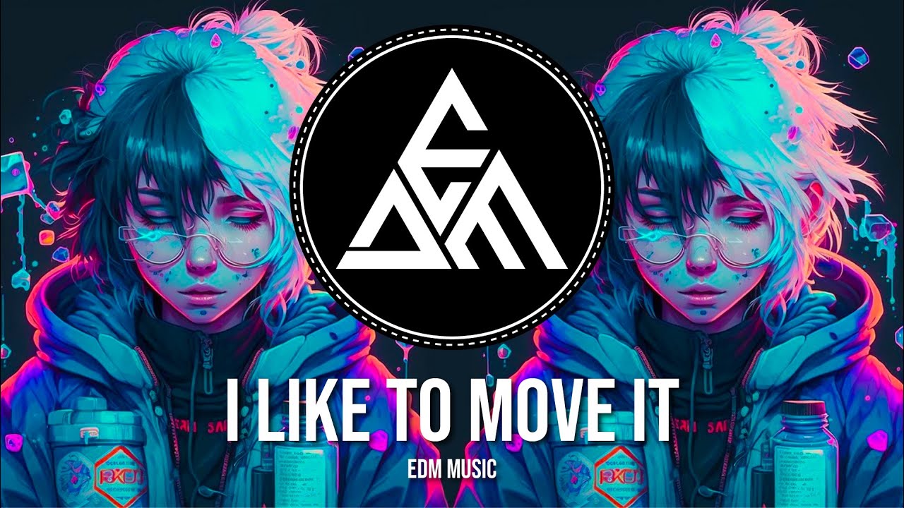 PSY-TRANCE I Like To Move It (WoZa Remix) Madagascar Edm Music - YouTube