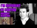 hi suhyun im different reaction review mrjkpop 나는 달라 feat bobby