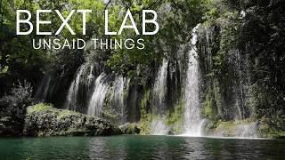 Unsaid Things - Experiment Log Bext Lab