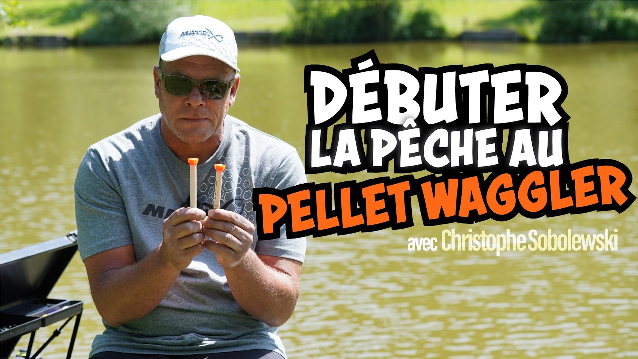 500g de pellets pour 100kg de POISSONS ! La pêche au pellet waggler : une technique redoutable !