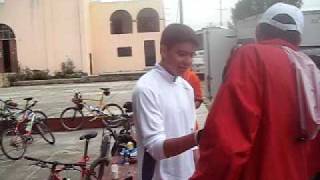 Bicis Yahualica 2008