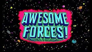 2013 Awesome Forces Logo
