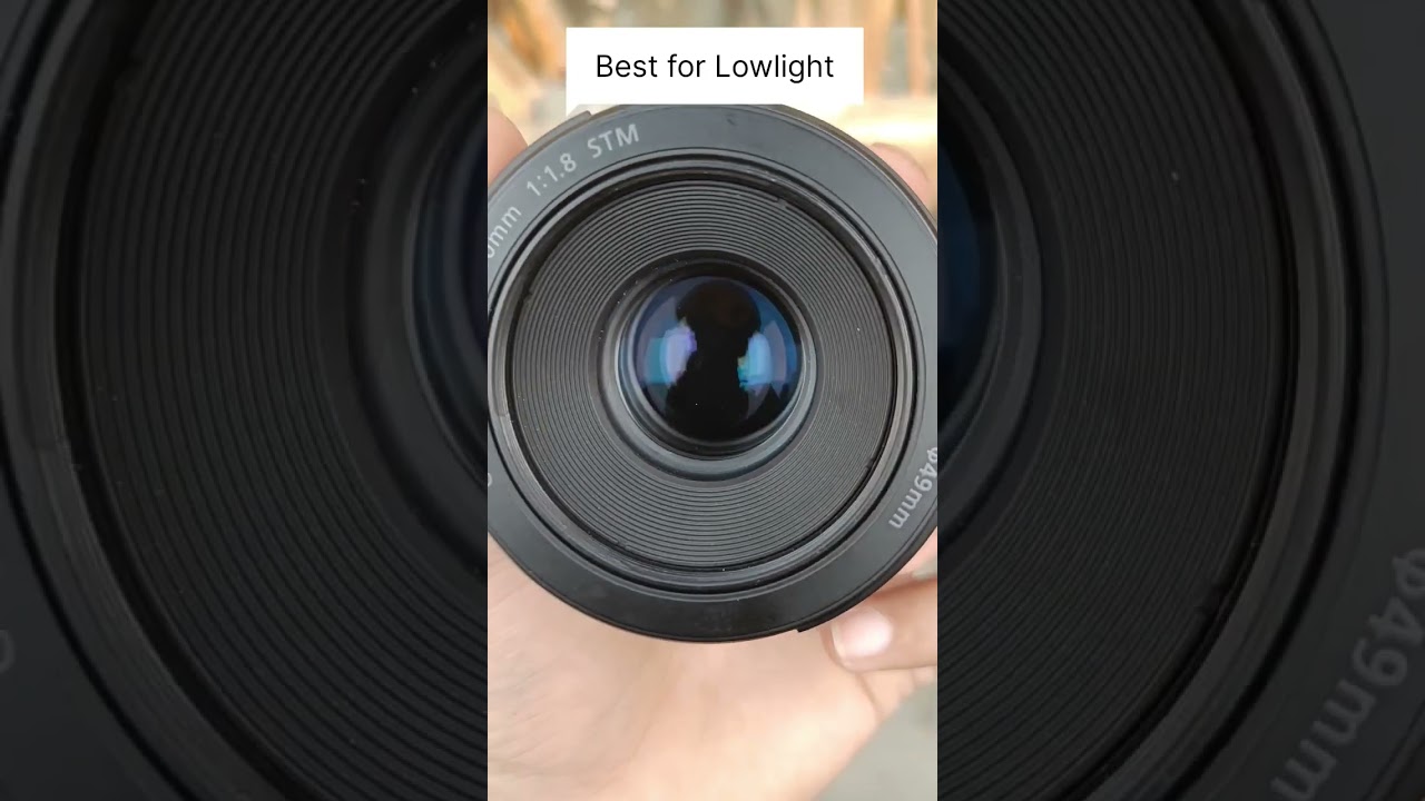 canon 50mm 1.8 Stm lens for sale , DeliveryallNepal 