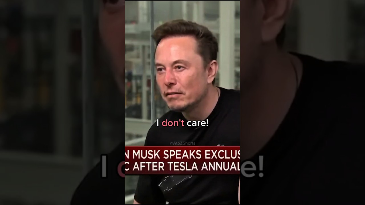 Elon Musk's BRUTAL Reply to Criticism on His 'Controversial' Tweets!