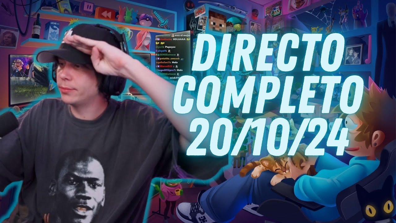 NO CIERRO STREAM HASTA LLEGAR A UNREAL 💀💀💀