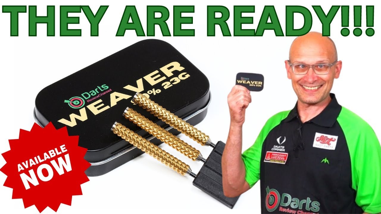 darts-review-channel-weaver-darts-review-they-are-ready-youtube