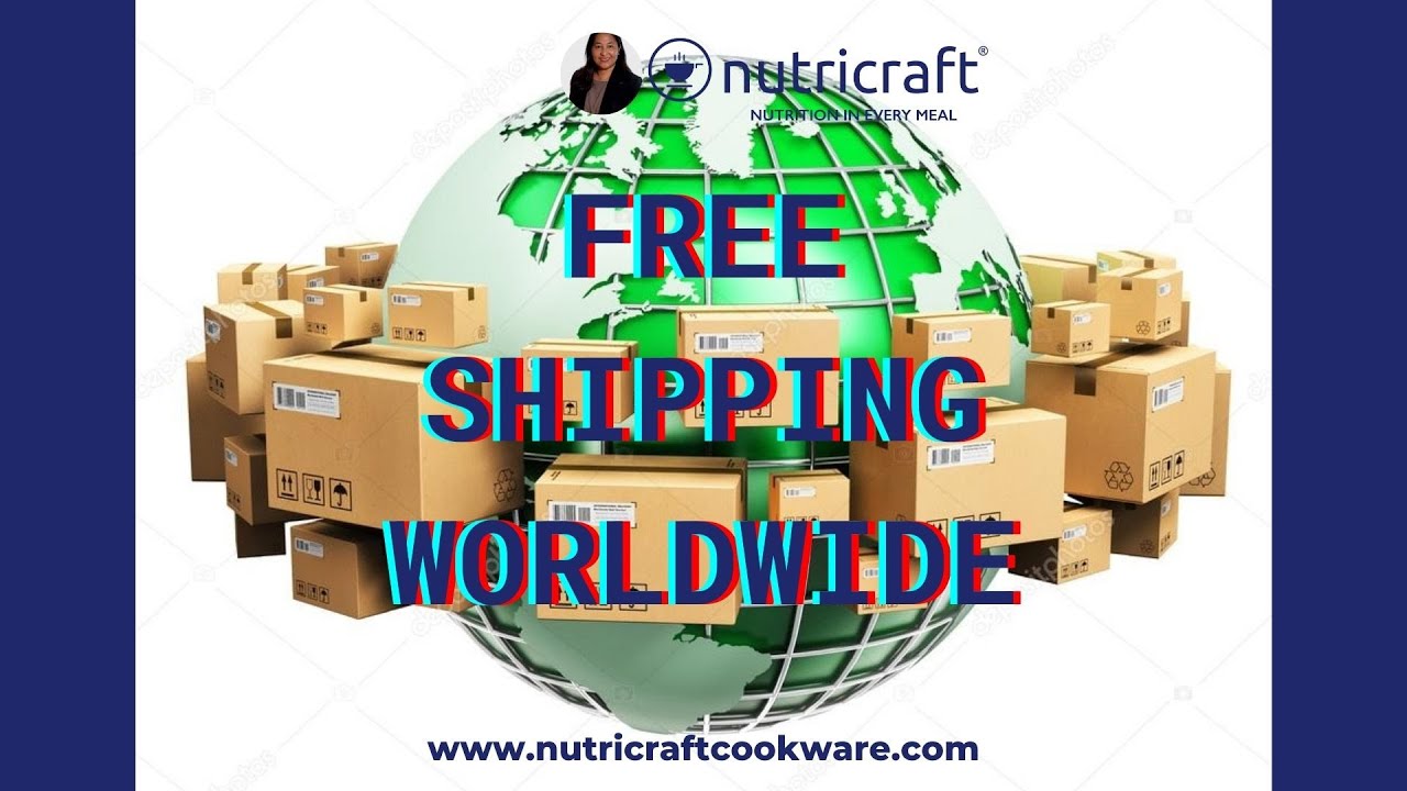 FREE Shipping Worldwide YouTube