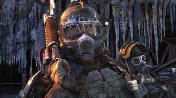 METRO 2033 REDUX Walkthrough Gameplay Part 1 - INTRO (PC)