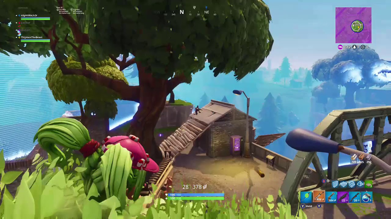 Old Funny Fortnite Clips 3 - XBOX - EU - NEVER SEEN ON TV