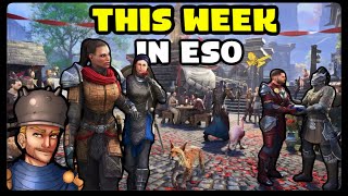 ESO Weekly Guide New Event, Rewards and Considerations for Farming (Do This Now Guide)