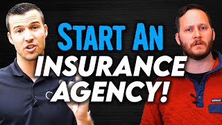 How To Start Your Own Insurance Agency!