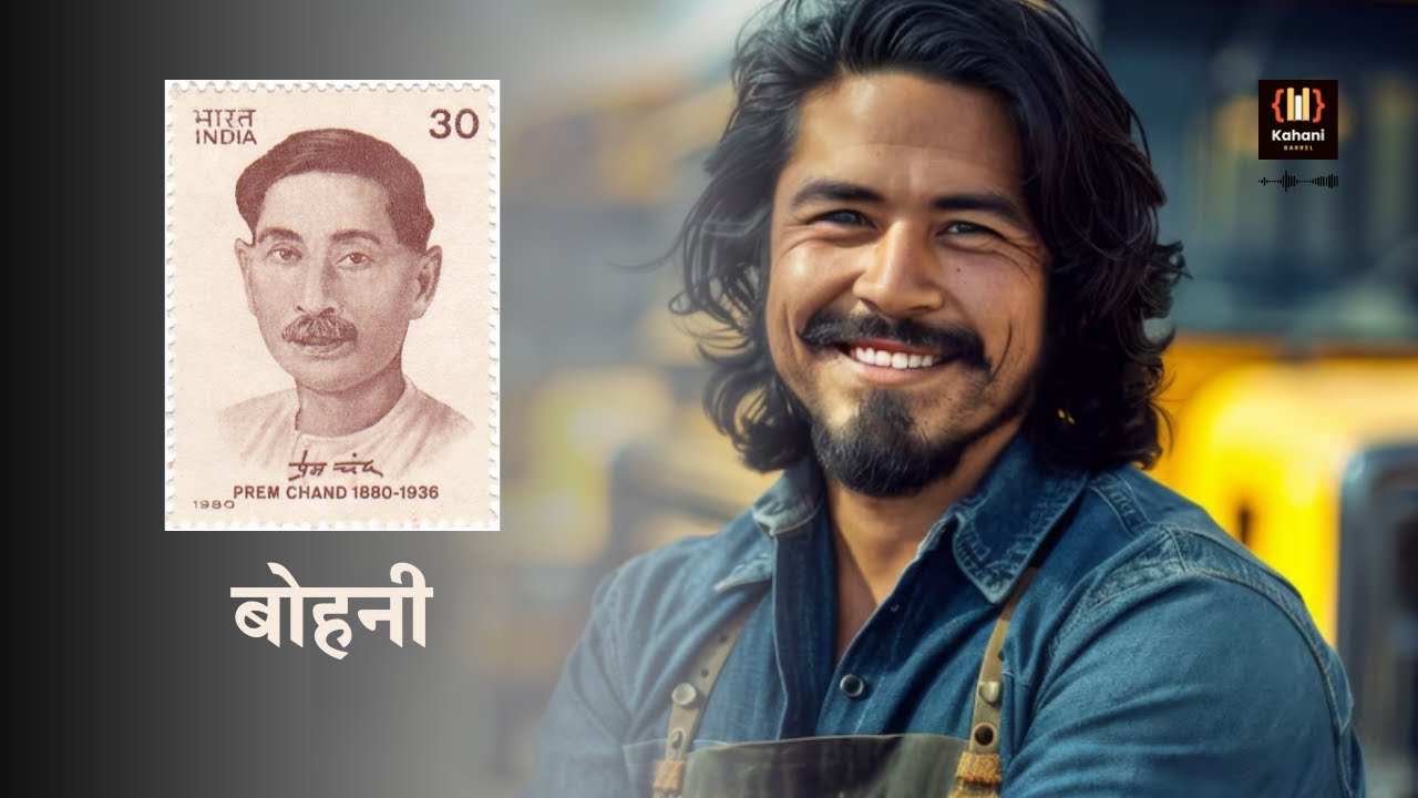 बोहनी [ कहानी ] : मुंशी प्रेमचंद | Bohni [ story ] : Munshi Premchand # ...