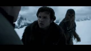 AI Han Solo voice with Harrison Ford deepfake (proof of concept)
