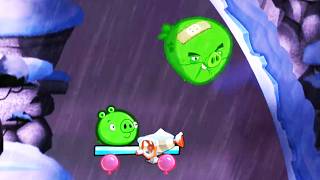Angry Birds 2: Daily Challenge - Monday: Red’s Rumble
