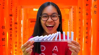 Dominoes Across Asia! (Behind the Scenes)