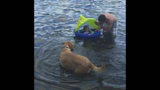 Top 8 Best Kid Floaties On Amazon For Kids Learning To Swim