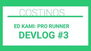 DevLog #3 Ed Kami:PR | Explosions! SlowMo!