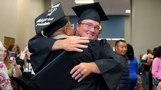2025 Spring Graduation | Lincoln Tech’s NADC
