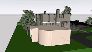 250647046 Abdulkadir Sevim Esherick House Yapı Ve Çevresi Animasyon 