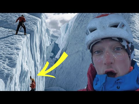 Video Balin Miller Last Live Video Before Fall Death In Alaska ?