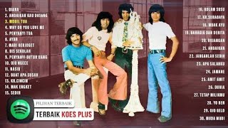 Koleksi album emas Koes plus