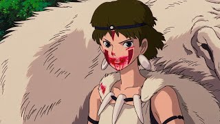 Princess Mononoke Black Out Days