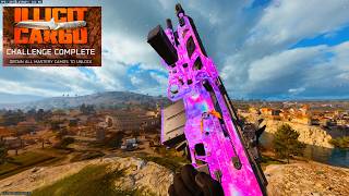 How to Complete All Endgame Weapon Challenges + Rewards Showcase - BO7 Endgame Illicit Cargo Event