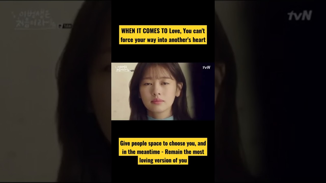 Winning another person's heart - Because this is my first life (Korean Drama Edit) 