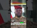 Ibrahim Traore From Coup Leader To National Hero In Burkina Faso Ibrahim Traore From Coup Leader To National Hero In Burkina Faso
